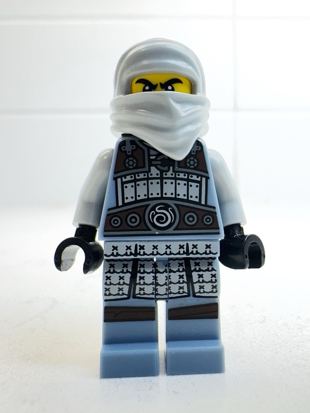 Lego Minifig - Ninjago Ash